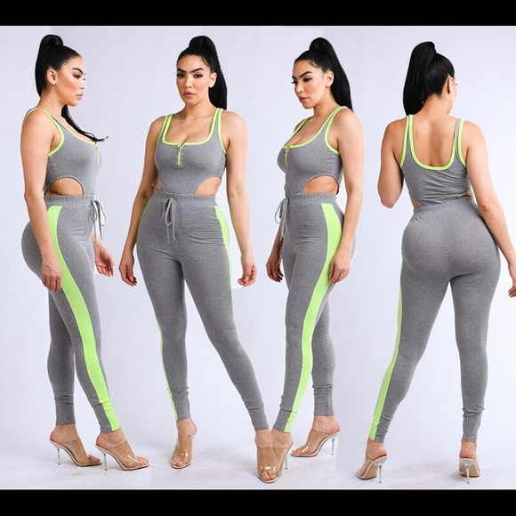 Pants - Women’s Comfy Jumpsuit